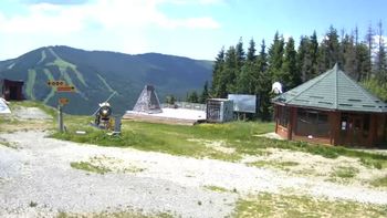 Буковель 15 червня 2019 року, 2019-06-15 13:00