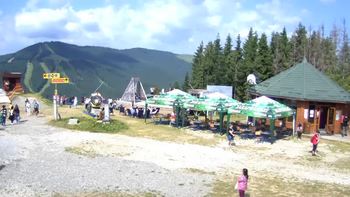 Буковель 4 липня 2019 року, 2019-07-04 10:00