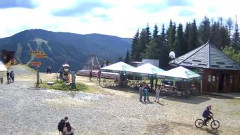 Буковель 8 липня 2019 року, 2019-07-08 16:00