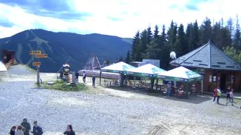 Буковель 9 липня 2019 року, 2019-07-09 16:00