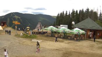 Буковель 12 липня 2019 року, 2019-07-12 13:00