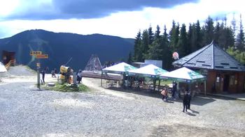 Буковель 15 липня 2019 року, 2019-07-15 16:00