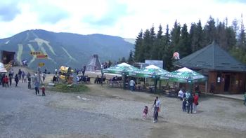 Буковель 17 липня 2019 року, 2019-07-17 13:00