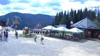 Буковель 18 липня 2019 року, 2019-07-18 16:00