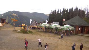 Буковель 24 липня 2019 року, 2019-07-24 16:00