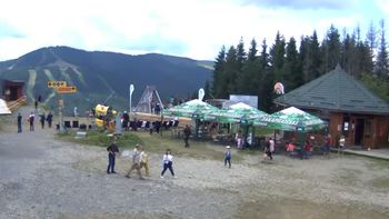 Буковель 2 серпня 2019 року, 2019-08-02 13:00