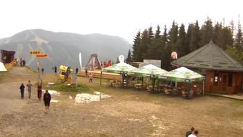 Буковель 3 серпня 2019 року, 2019-08-03 16:00