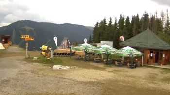 Буковель 4 серпня 2019 року, 2019-08-04 10:00