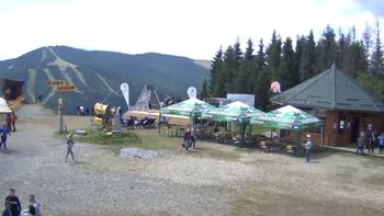 Буковель 4 серпня 2019 року, 2019-08-04 13:00
