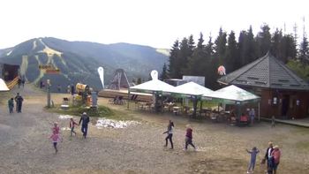 Буковель 4 серпня 2019 року, 2019-08-04 16:00