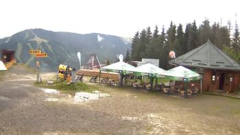 Буковель 5 серпня 2019 року, 2019-08-05 13:00