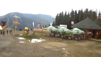 Буковель 5 серпня 2019 року, 2019-08-05 16:00