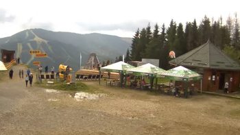 Буковель 6 серпня 2019 року, 2019-08-06 16:00