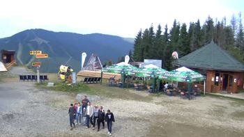 Буковель 7 серпня 2019 року, 2019-08-07 10:00
