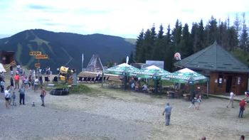 Буковель 10 серпня 2019 року, 2019-08-10 13:00