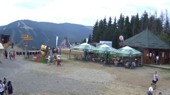 Буковель 11 серпня 2019 року, 2019-08-11 13:00