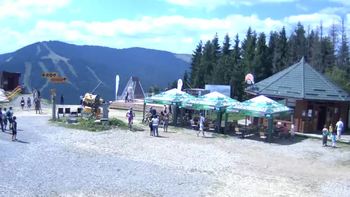 Буковель 12 серпня 2019 року, 2019-08-12 13:00
