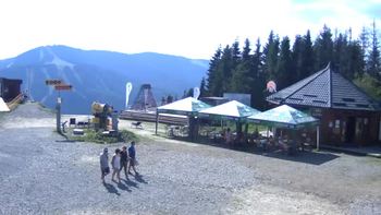 Буковель 12 серпня 2019 року, 2019-08-12 16:00