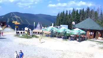 Буковель 13 серпня 2019 року, 2019-08-13 10:00