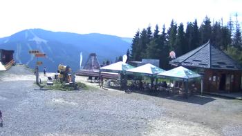 Буковель 13 серпня 2019 року, 2019-08-13 16:00