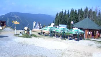 Буковель 14 серпня 2019 року, 2019-08-14 10:00