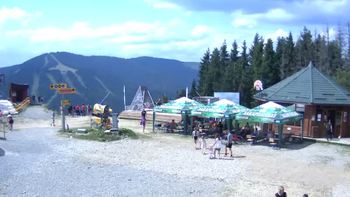 Буковель 14 серпня 2019 року, 2019-08-14 13:00