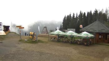 Буковель 15 серпня 2019 року, 2019-08-15 16:00