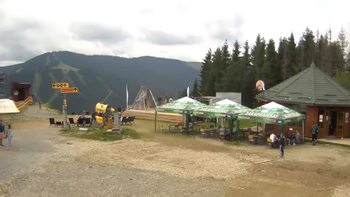 Буковель 16 серпня 2019 року, 2019-08-16 13:00
