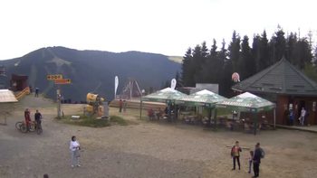 Буковель 17 серпня 2019 року, 2019-08-17 16:00