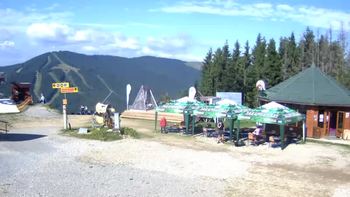 Буковель 18 серпня 2019 року, 2019-08-18 10:00
