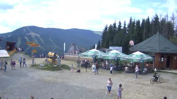 Буковель 18 серпня 2019 року, 2019-08-18 13:00