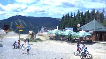 Буковель 19 серпня 2019 року, 2019-08-19 13:00