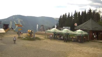 Буковель 19 серпня 2019 року, 2019-08-19 16:00