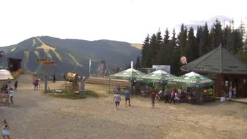 Буковель 20 серпня 2019 року, 2019-08-20 13:00
