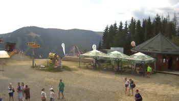 Буковель 20 серпня 2019 року, 2019-08-20 16:00
