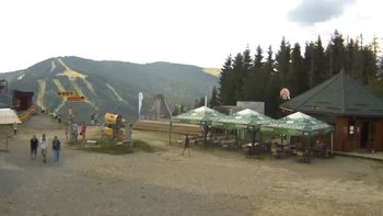 Буковель 21 серпня 2019 року, 2019-08-21 13:00