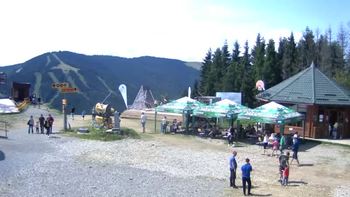 Буковель 22 серпня 2019 року, 2019-08-22 13:00