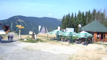 Буковель 23 серпня 2019 року, 2019-08-23 10:00