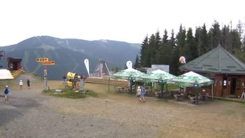 Буковель 23 серпня 2019 року, 2019-08-23 16:00