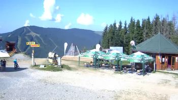Буковель 25 серпня 2019 року, 2019-08-25 10:00