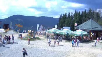 Буковель 25 серпня 2019 року, 2019-08-25 13:00