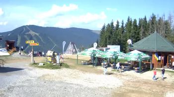 Буковель 26 серпня 2019 року, 2019-08-26 10:00