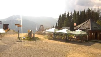 Буковель 26 серпня 2019 року, 2019-08-26 16:00