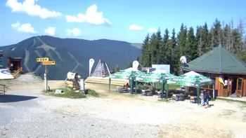 Буковель 28 серпня 2019 року, 2019-08-28 10:00