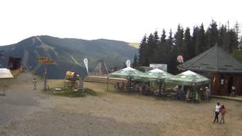 Буковель 29 серпня 2019 року, 2019-08-29 13:00