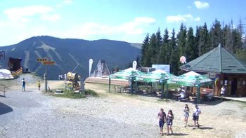 Буковель 30 серпня 2019 року, 2019-08-30 13:00