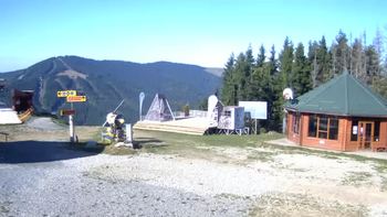 Буковель 24 вересня 2019 року, 2019-09-24 10:00