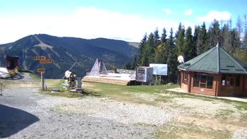 Буковель 1 жовтня 2019 року, 2019-10-01 13:00