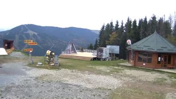 Буковель 4 жовтня 2019 року, 2019-10-04 13:00