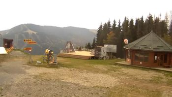Буковель 5 жовтня 2019 року, 2019-10-05 16:00